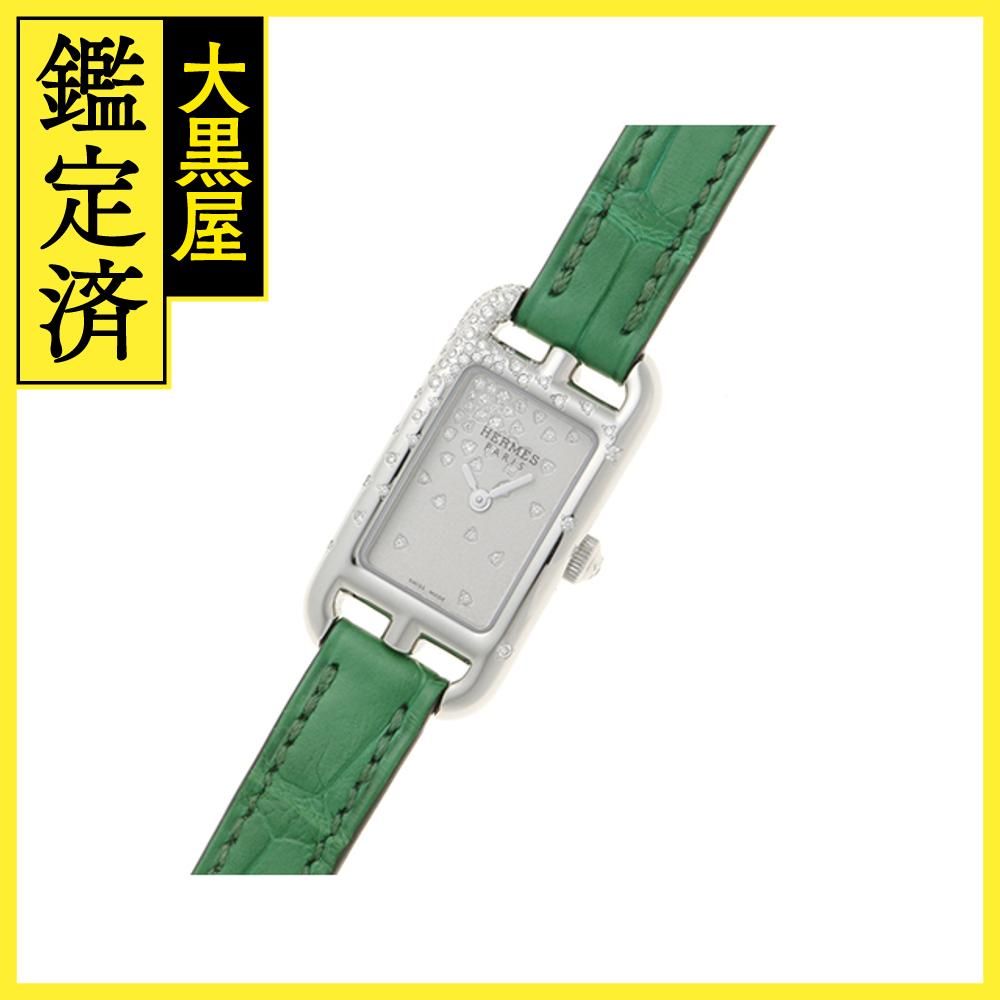 エルメス ナンタケット ジュテ・ドゥ・ディアマン NA2.131 【200  