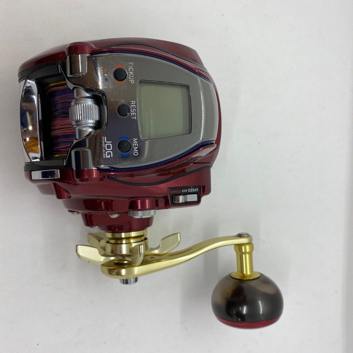 美品！ダイワ　16シーボーグ300mj DAIWA（釣り） ダイワ 16シーボーグ 300MJ-L ダイワ電動リール