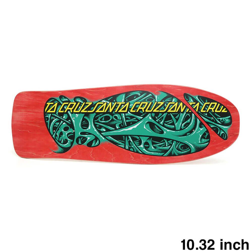 スケボーオールドデッキ SANTA CRUZ サンタ・クルーズ 新品未使用 SANTA CRUZ サンタクルーズ スケートボード デッキ 7.8inch