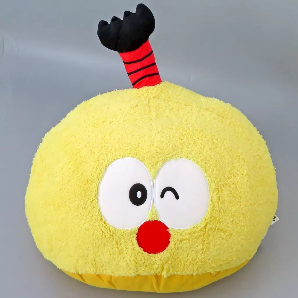 中古】クッション・本体 コロ助 ドームクッション 「キテレツ大百科