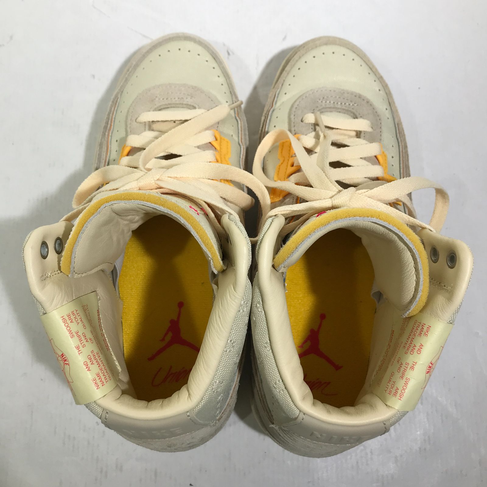 城東80-043】UNION LA × NIKE AIR JORDAN 2 ユニオン LA × ナイキ エア 