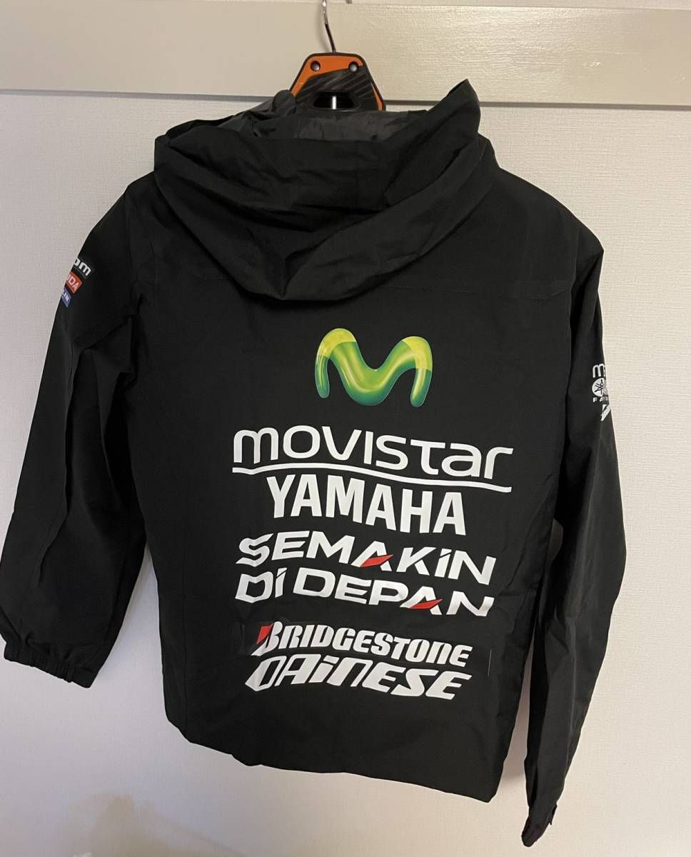 ☆アウトレット☆新品 L MotoGP RACING YAMAHA レーシング ジャケット
