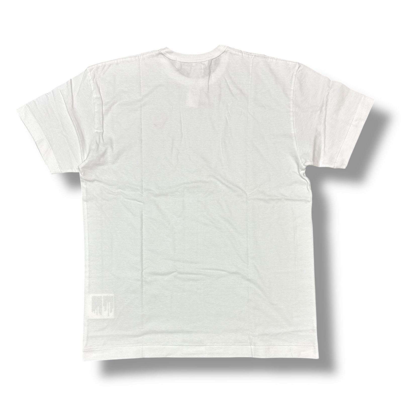 未使用品 PLAY COMME des GARCONS ハート刺繍Tシャツ 半袖