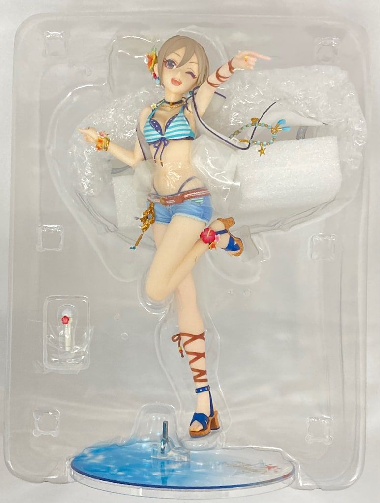 アルター アイドルマスター シンデレラガールズ 塩見周子 ブルー