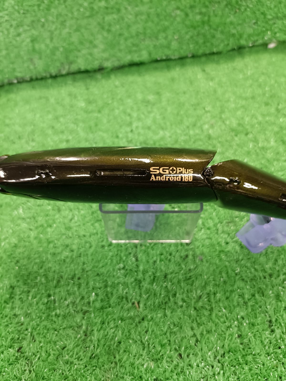 イマカツ SG＋ アンドロイド180 黒夜光貝 ＃黒夜光ギル SGプラス