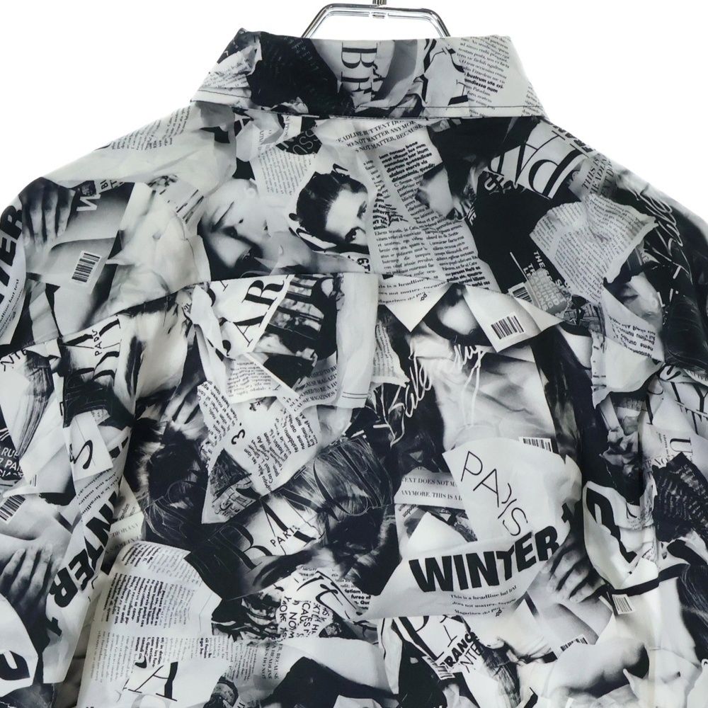 BALENCIAGA (バレンシアガ) 20SS NEWSPAPER ニュースペーパー 総
