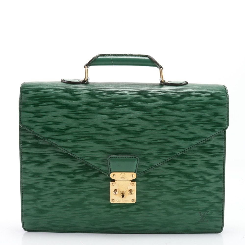 エピ セルヴィエット・コンセイエ 書類かばん ブリーフケース LOUIS