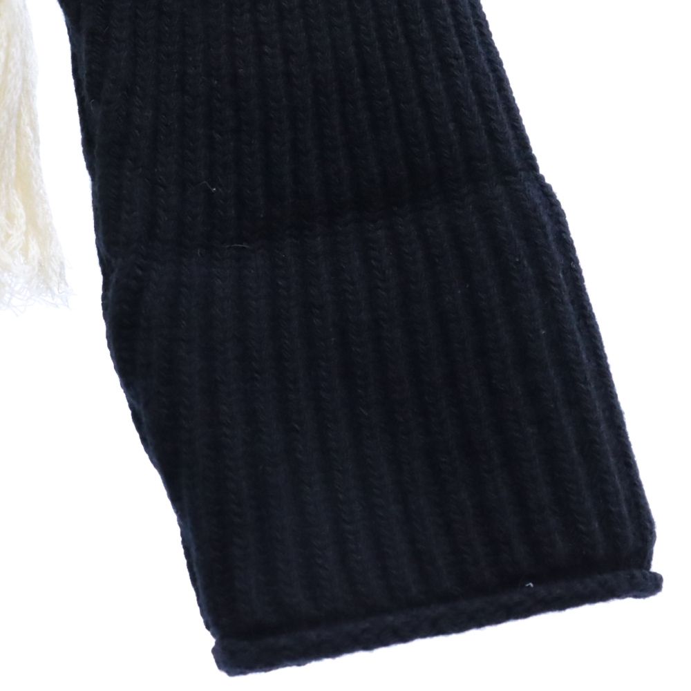 JIL SANDER (ジルサンダー) 20AW サイドフリンジ チャンキー