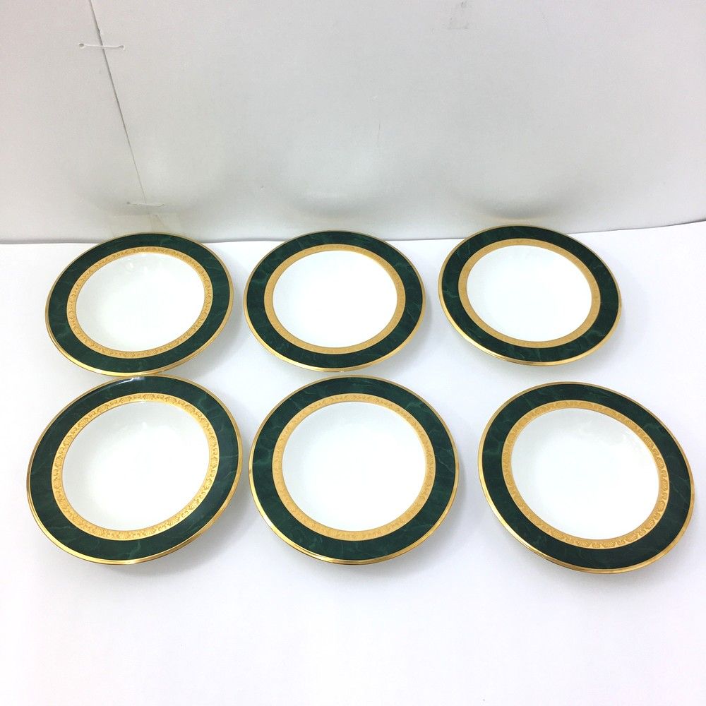 Noritakeフィッツジェラルド22cmスープ皿2枚 【公式通販】