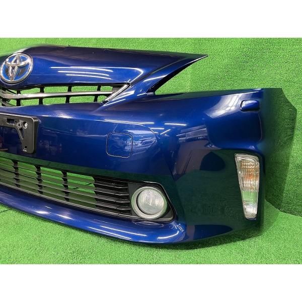 プリウスα DAA-ZVW40W FバンパーASSY 52119-47240