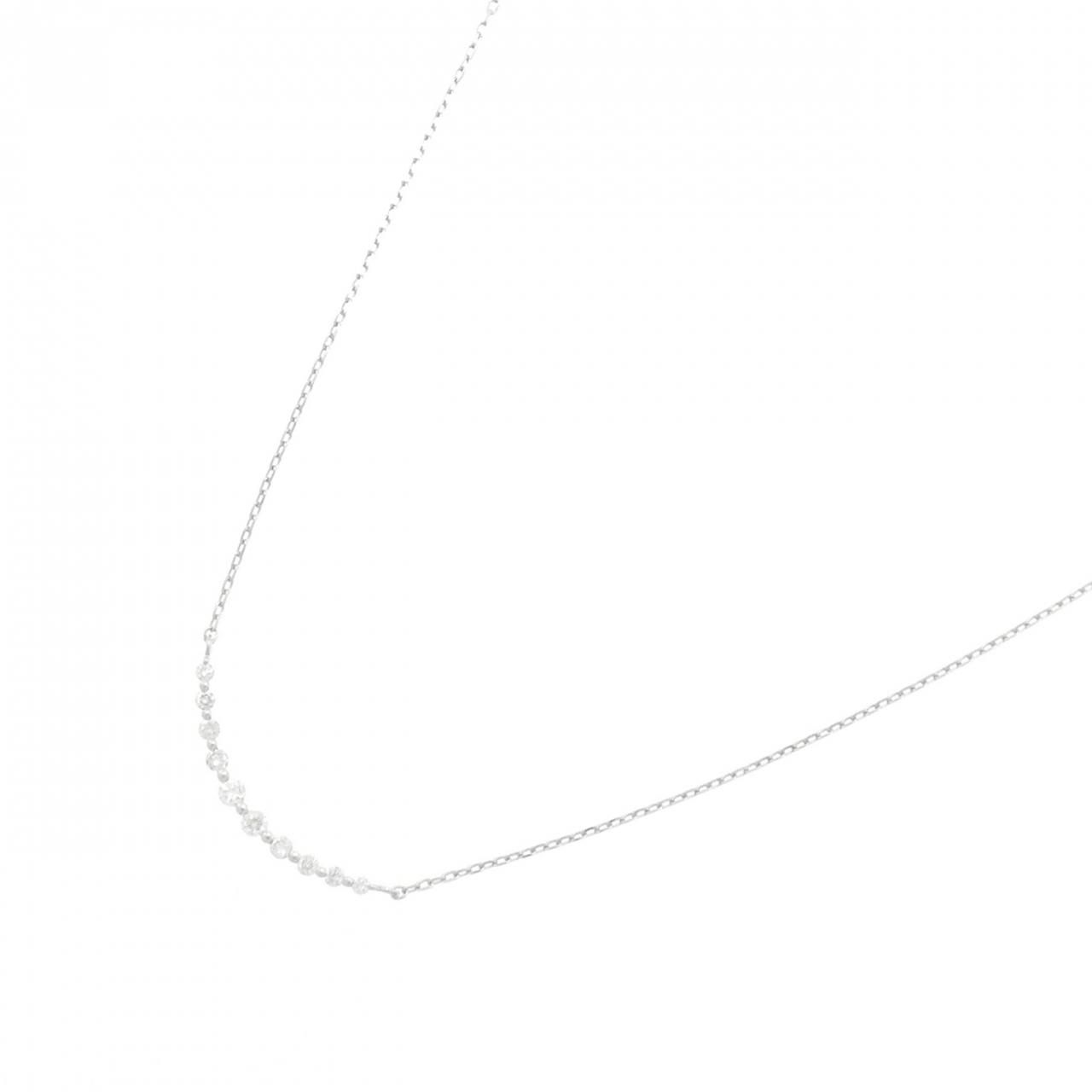 ヴァンドーム ダイヤモンド ネックレス