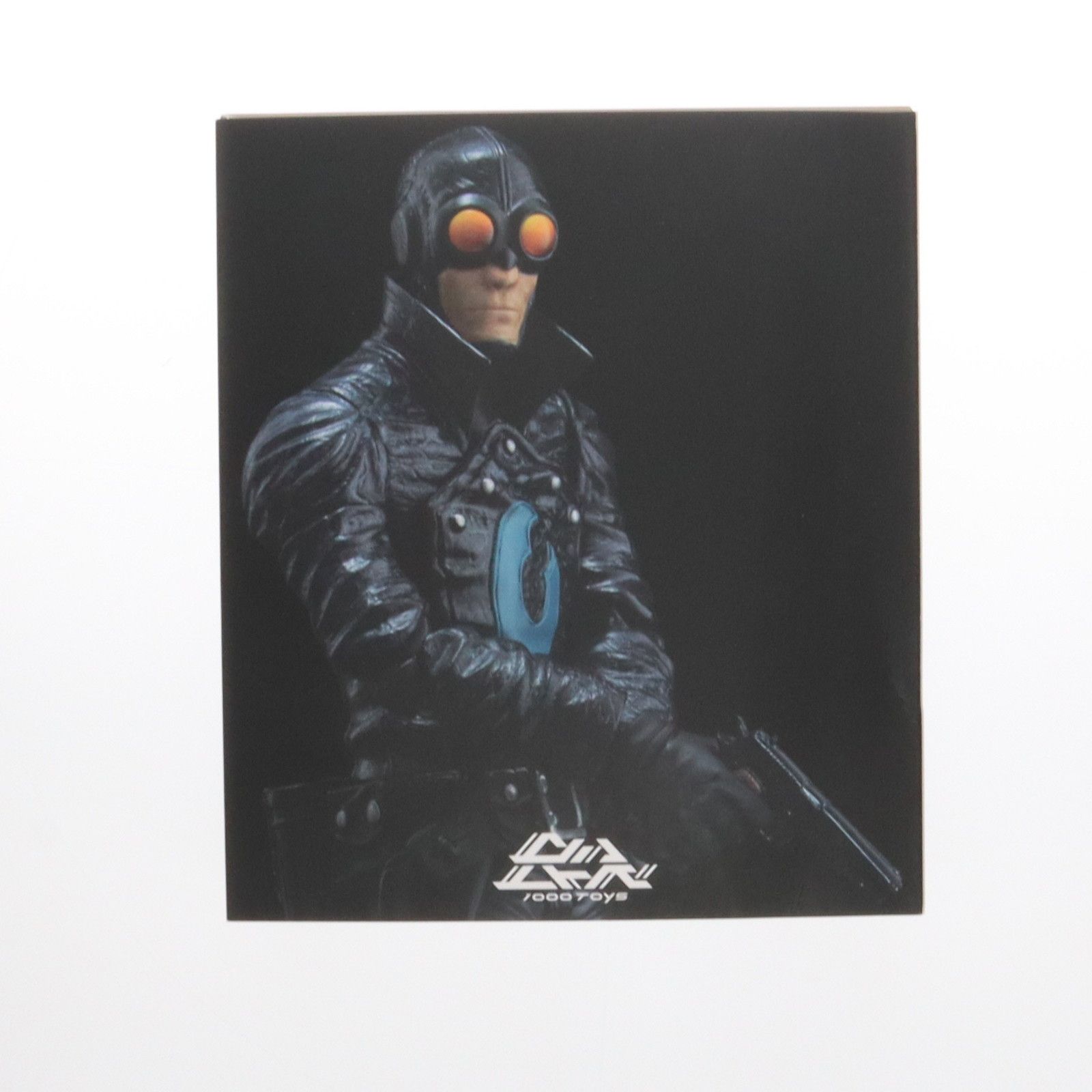 ロブスター・ジョンソン 1/12 SCALE ACTION FIGURE 30TH