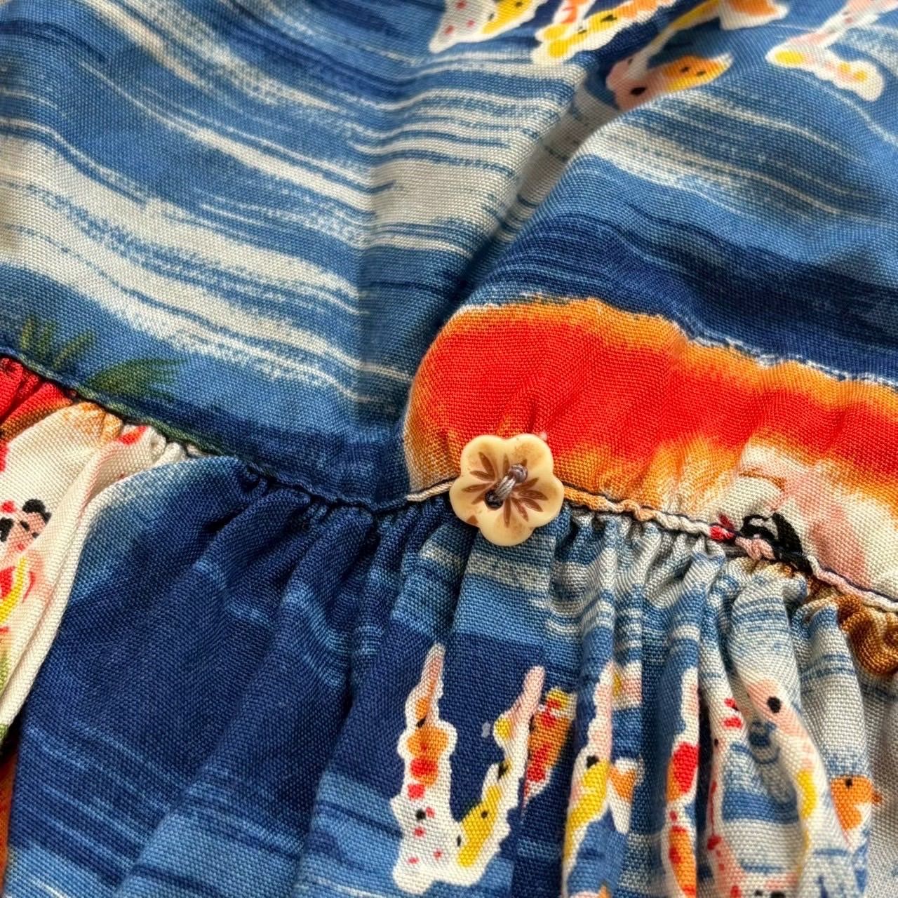 Ralph Lauren ラルフローレン カーディガン ワンピース2枚セット