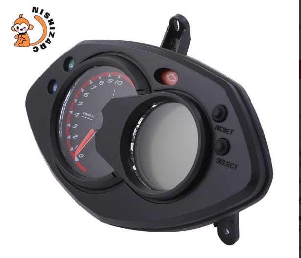 スピードメーター