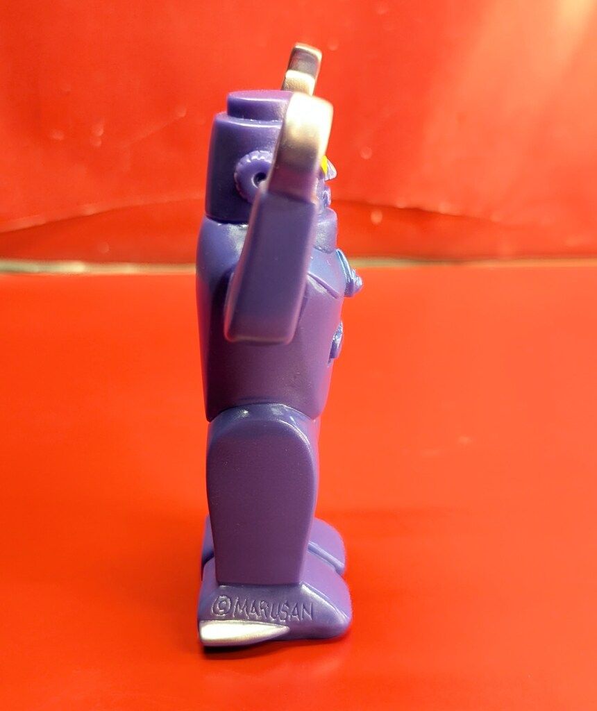 人間ロボット