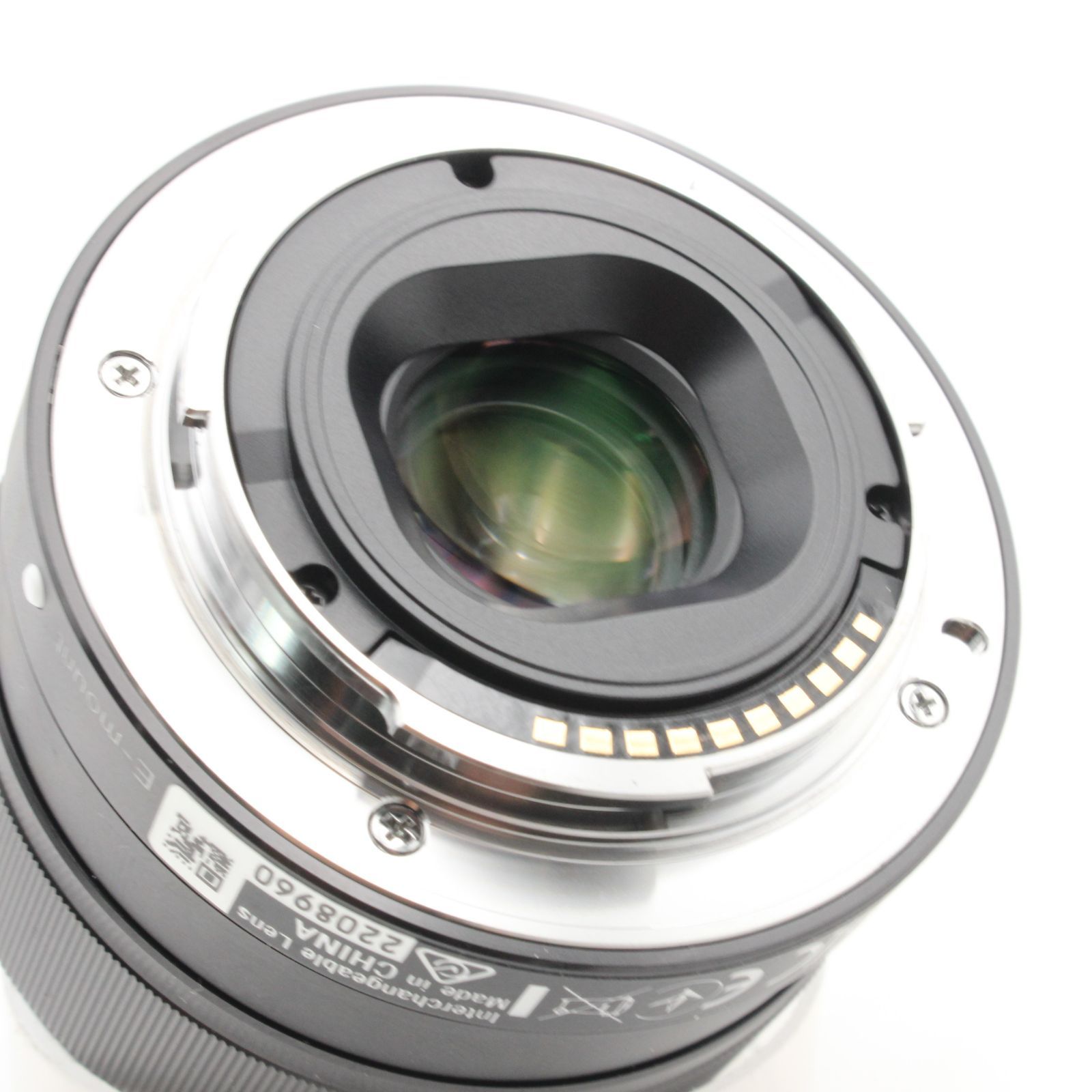 Sony SEL35F18 35mm F1.8 OSS 美品 フィルター付 中古】 《並品》 SONY E 35mm F1.8 OSS SEL35F18 【別売フィルター付