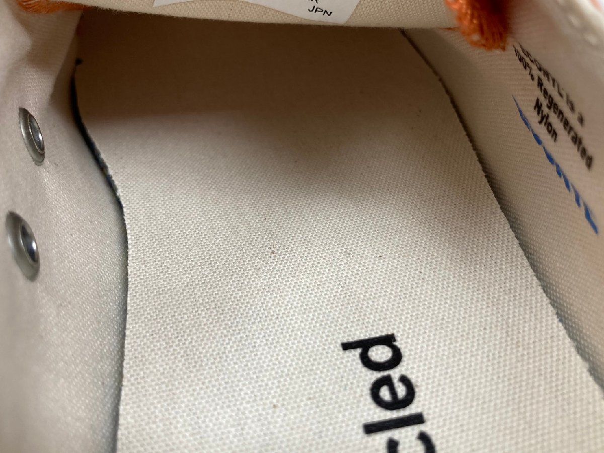 【中古】 彼はお買い得/ハーパーコリンズ・ジャパン/ラス・スモール CONVERSE JACK PURCELL RT RH WHITE 23SS-I（コンバース