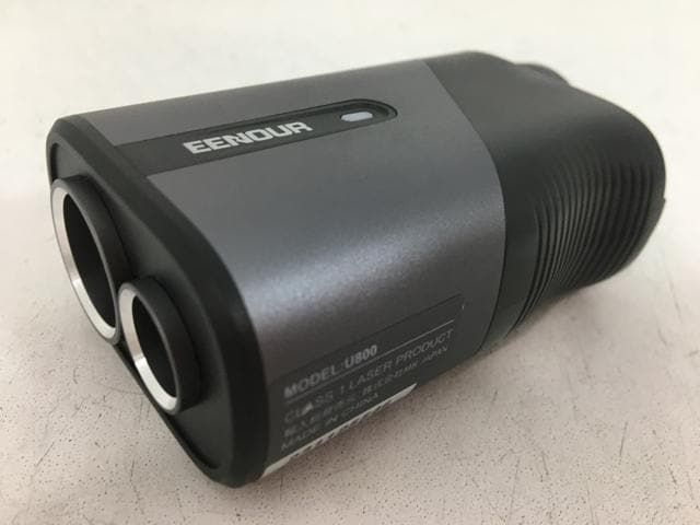 返品OK 【中古ゴルフ用品】EENOUR(イーノウ) レーザー距離計