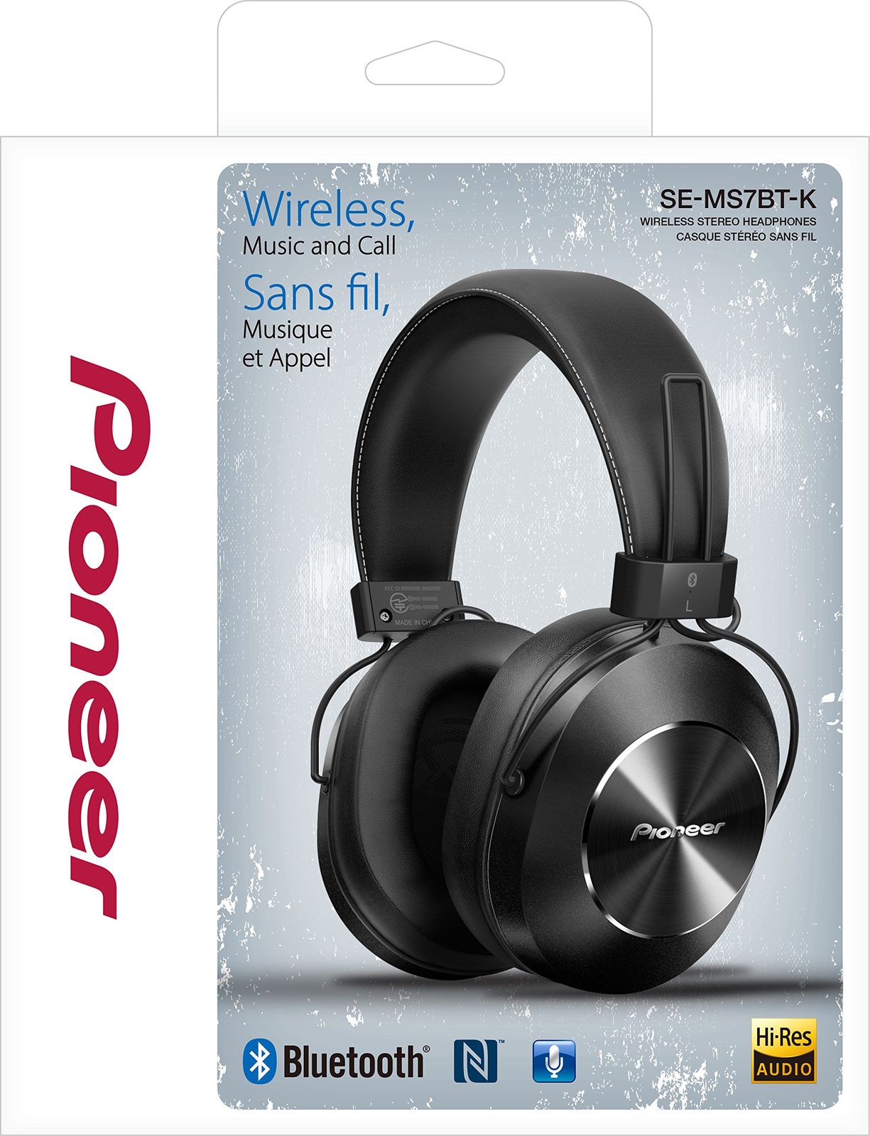 パイオニアSE-MS7BT-K