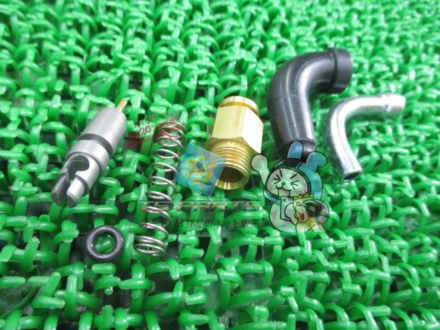 SRX600 スターターセット 在庫有 ヤマハ 純正 バイク 部品 YAMAHA チョーク 車検 Genuine XT660Zテネレ hT