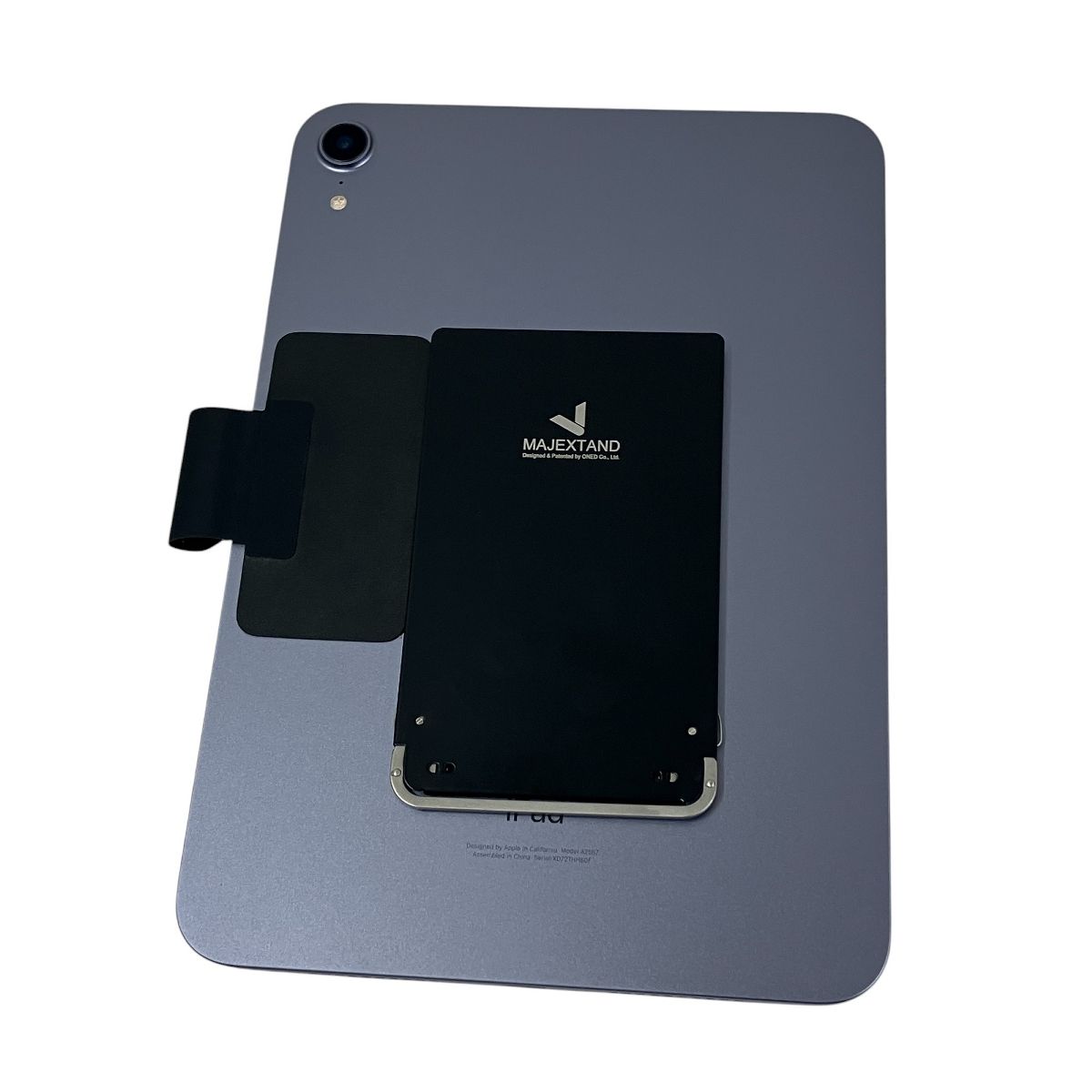 Apple iPad mini (第6世代) パープル 8.3インチ 本体 iPad mini 6 Wi-Fi + Cellular 64GB - パープル [整備済製品