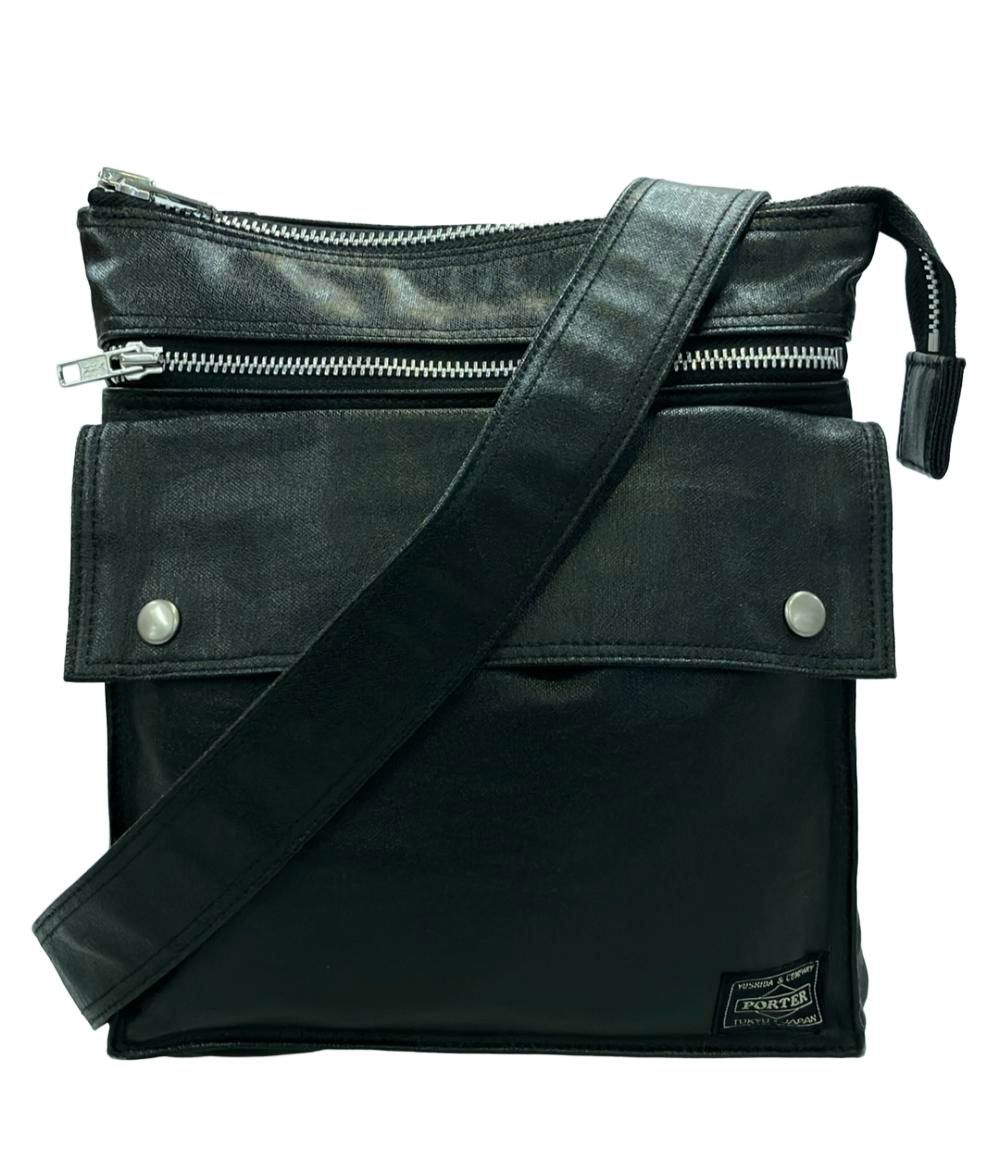 ポーター ショルダーバッグ フリースタイル メンズ PORTER ポーター 