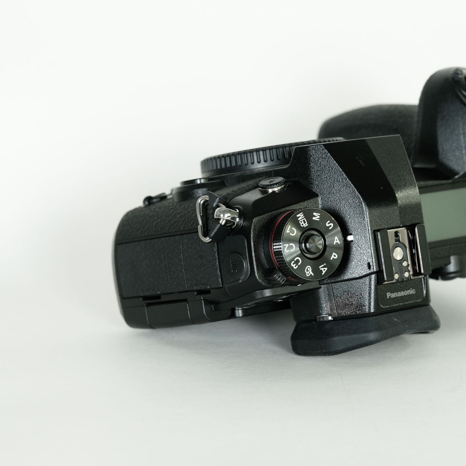 美品｜シャッター数2,047回｜バッテリー2個付] Panasonic LUMIX
