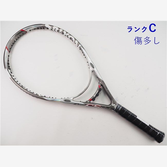 REVO Srixon テニスラケット10.0　魔法のラケット　G2 テニスラケットSRIXON REVO CS 10.0 G2 魔法のラケット