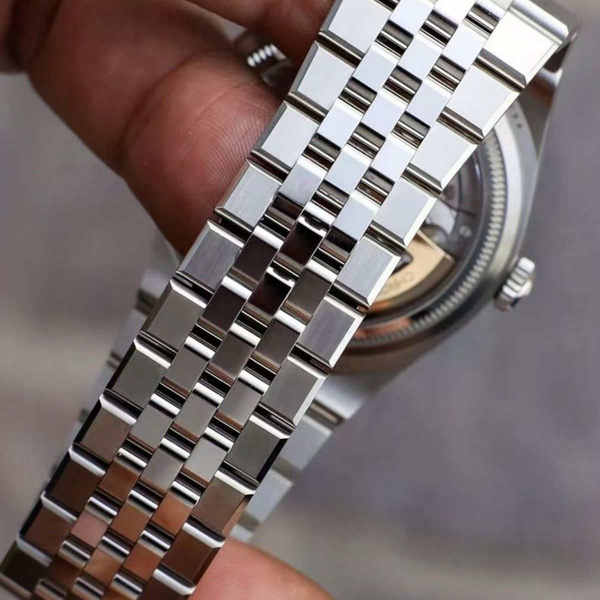 機械式腕時計 メンズ 40代 50代 オマージュウォッチ 自動巻き ミヨタ