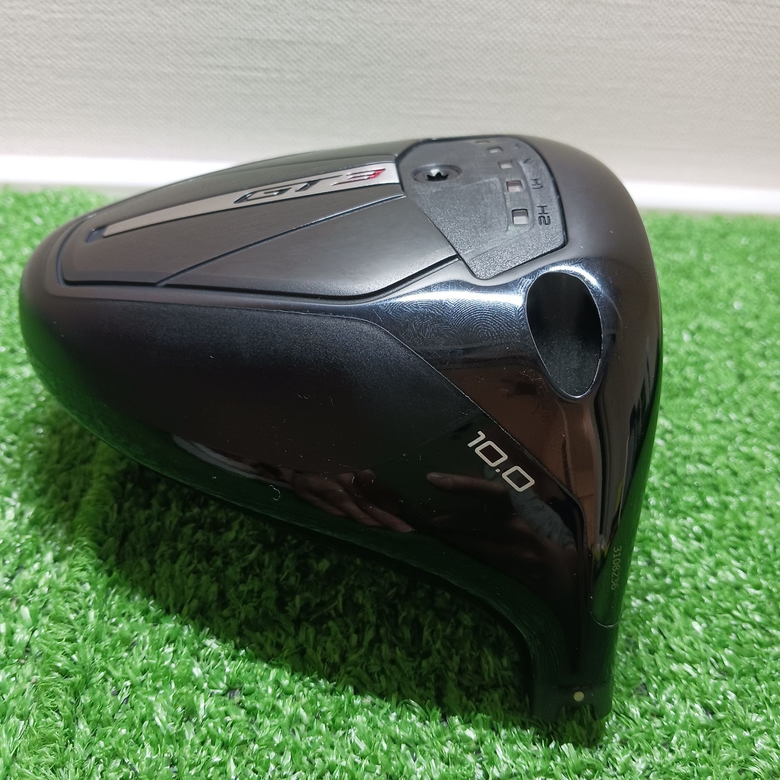 GT3 ドライバー 10 ヘッドのみ