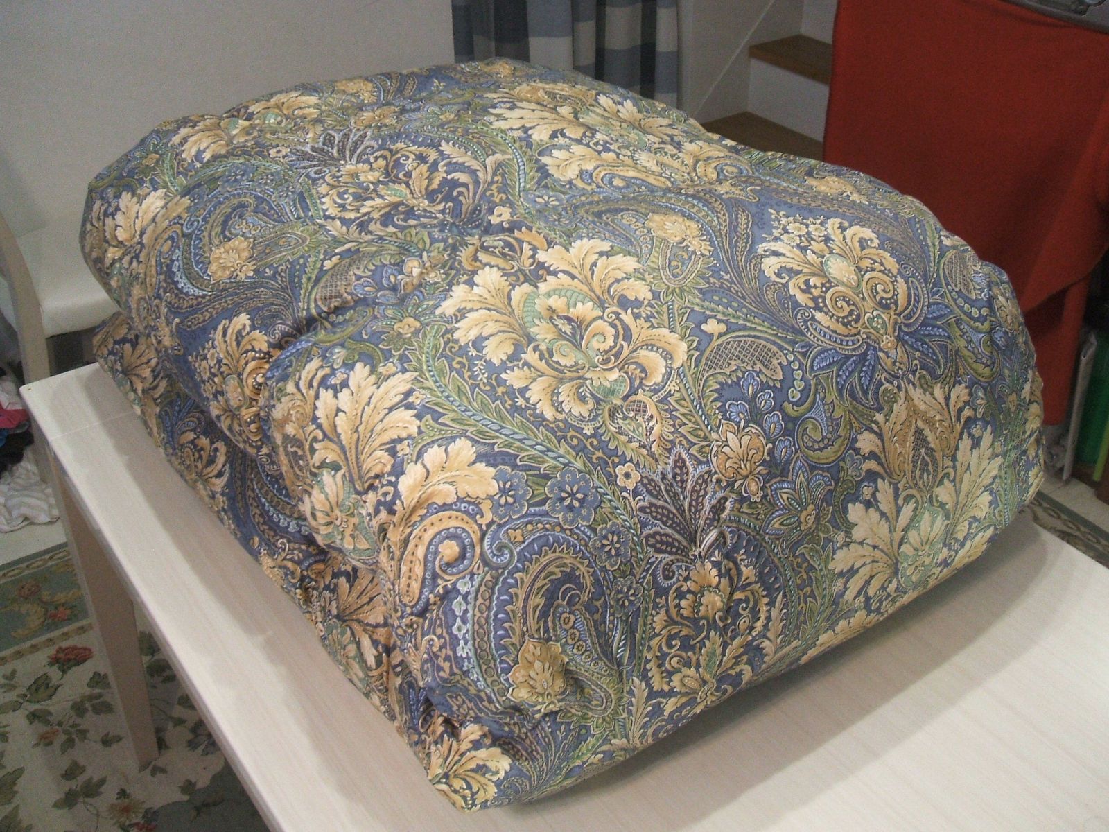 シングル ブルー