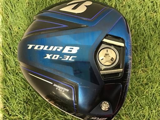 【中古】 ブリヂストン TOUR B XD-3C 9.5 ドライバー DR 純正特注シャフト (フレックスR) メンズ 男性用 右利き 右用 Cランク ゴルフクラブ