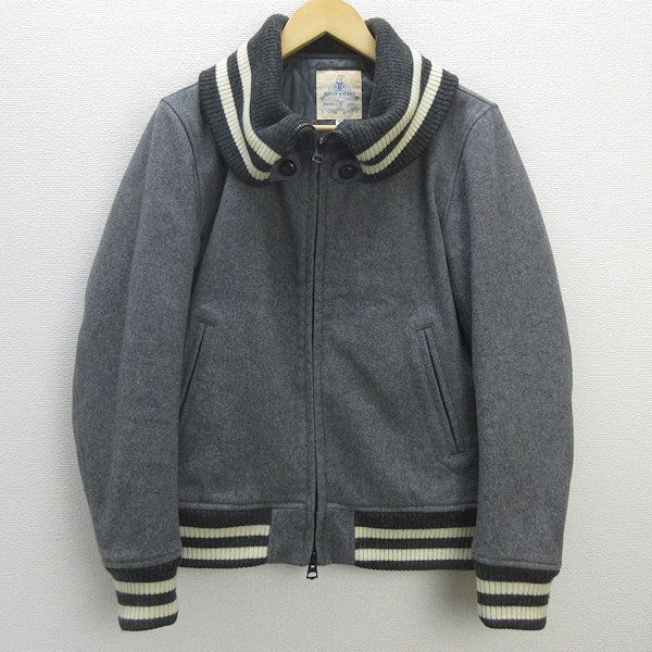 H□ダファー/The DUFFER of St.GEORGE フルジップ ドンキー H□ダファー/The DUFFER of St.GEORGE フルジップ ドンキー