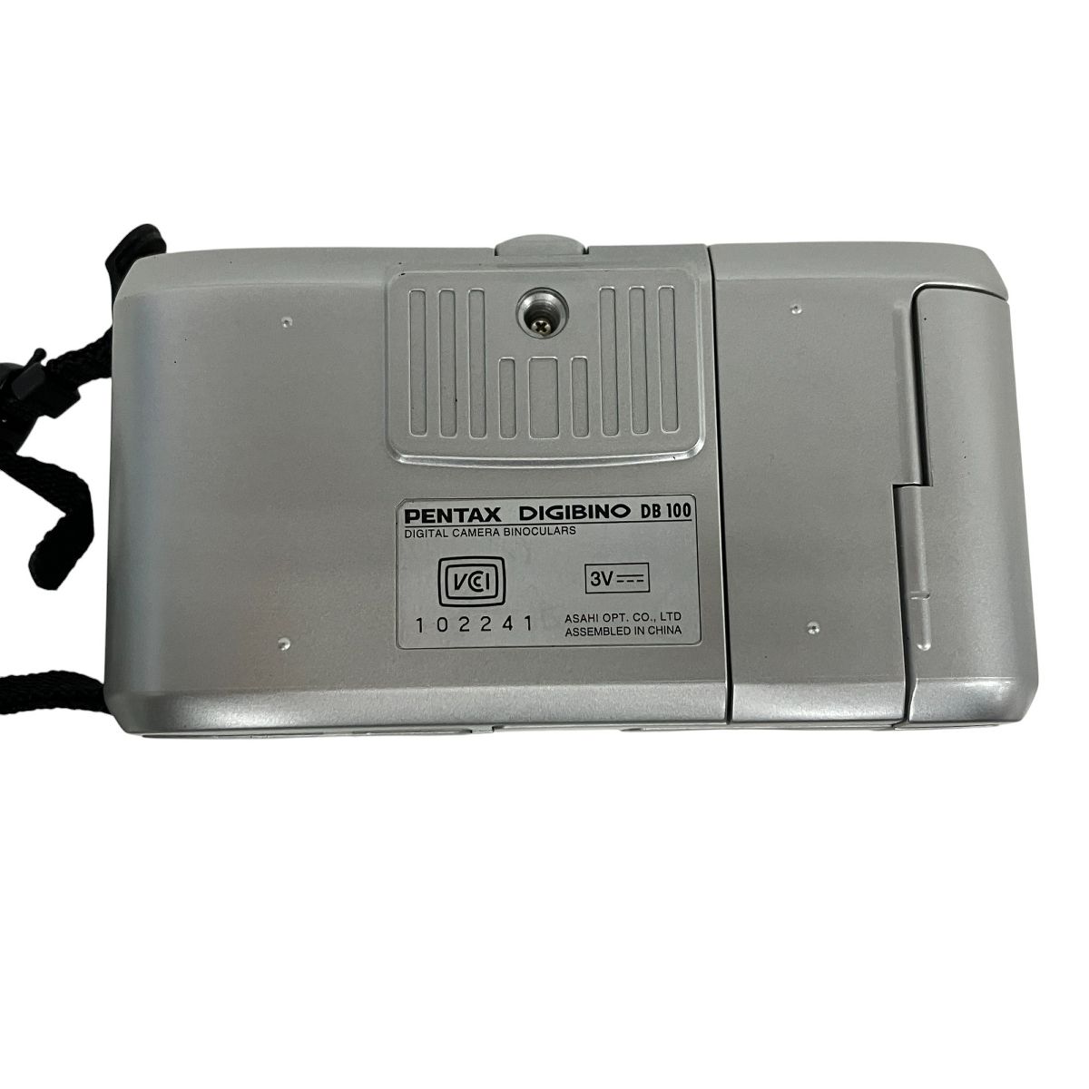 PENTAX DIGIBINO DB 100 デジカメ 機能付 双眼鏡 カメラ ペンタックス 