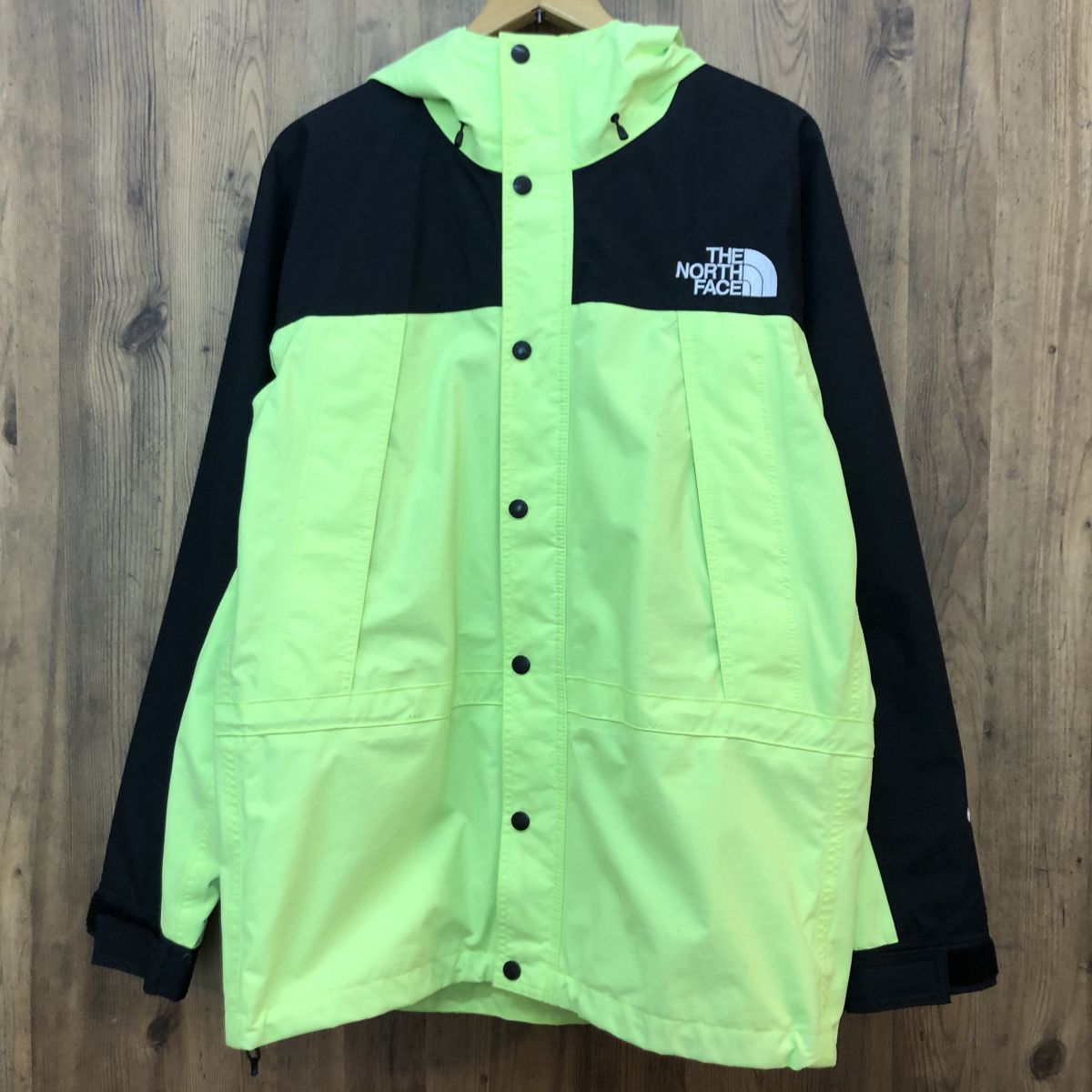 THE NORTH FACE ザ・ノースフェイス NP11834 Mountain Light Jacket 