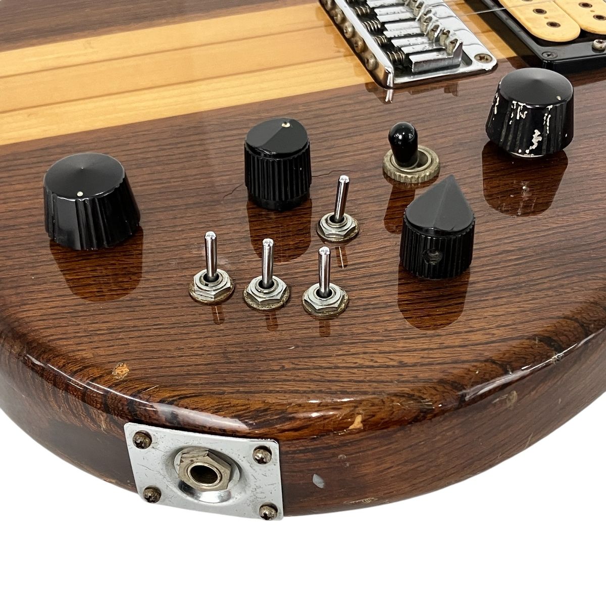 Aria Pro II TS-800 エレキギター アリア プロ ハードケース付き
