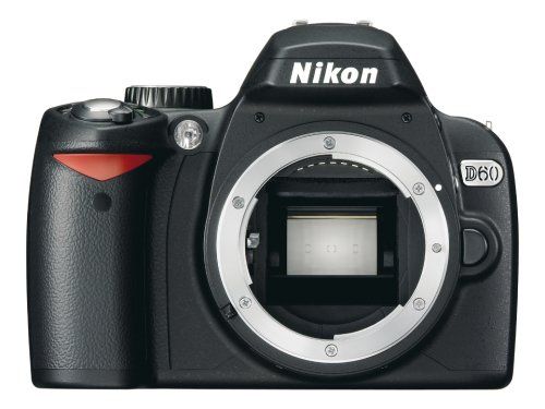 Nikon デジタル一眼レフカメラ D60 ボディ 6g7v4d0 Amazon | Nikon デジタル一眼レフカメラ D60 ボディ | デジタル