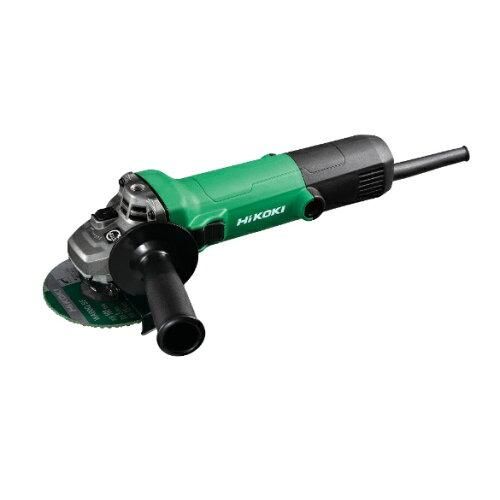 2営業日で発送 HiKOKI ハイコーキ G10B4 電気ディスクグラインダ ブレーキ付き 砥石径100MM スライド式スイッチ