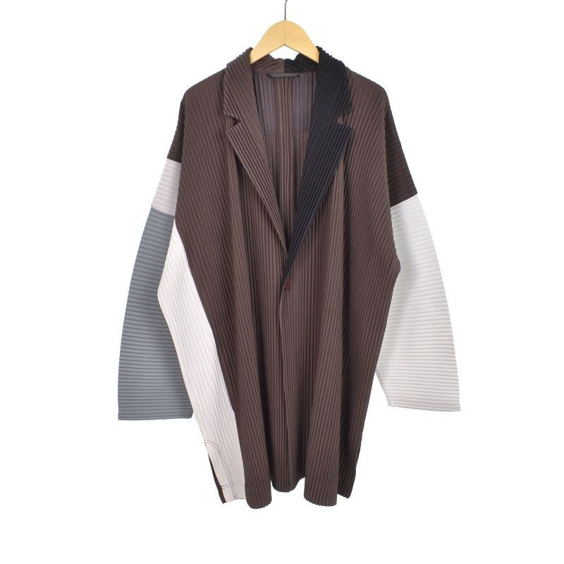 オムプリッセイッセイミヤケ HOMME PLISSE ISSEY MIYAKE 20AW