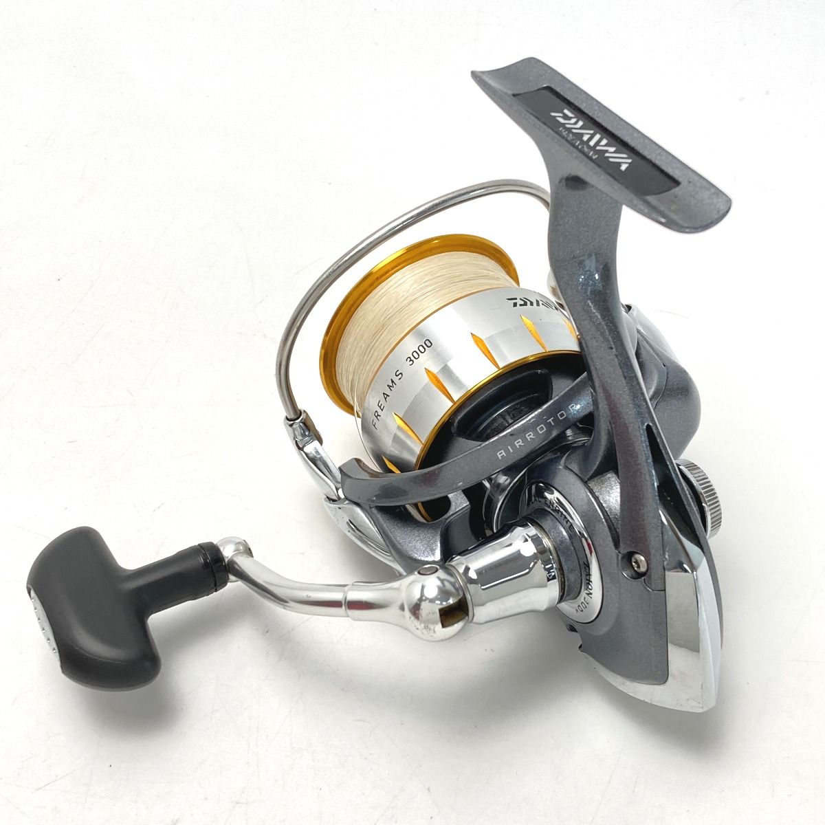 ダイワ 11フリームス3000 DAIWA FREAMS