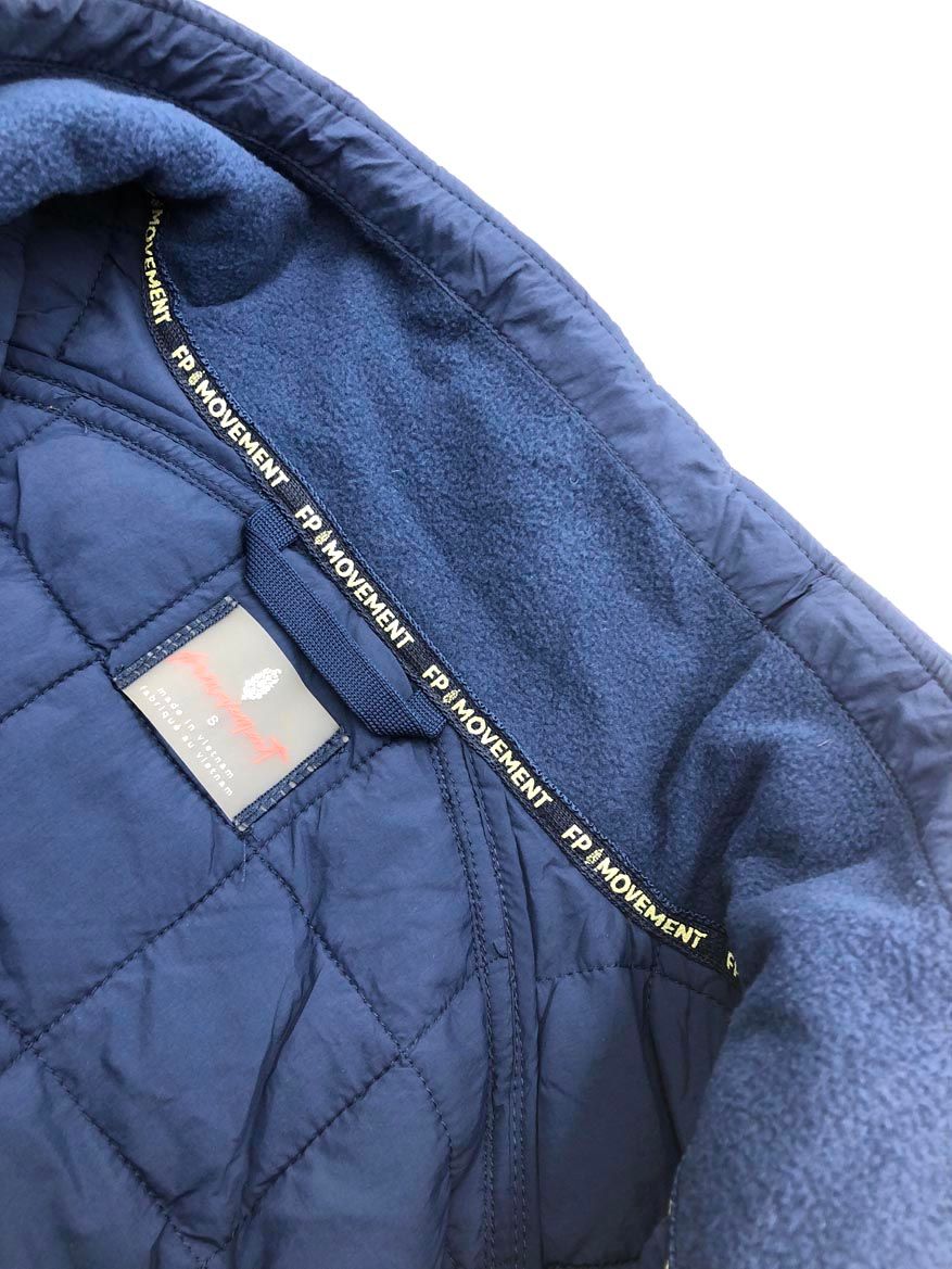 ムーブメント キルティング