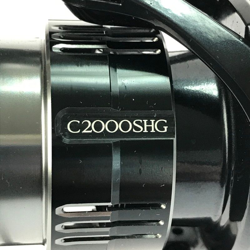 ヴァンキッシュC2000SHG