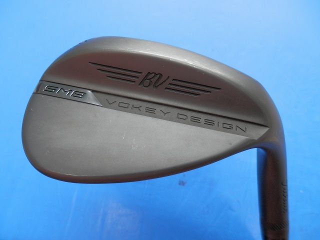 タイトリスト SM8 ボーケイウェッジ 52° 58°