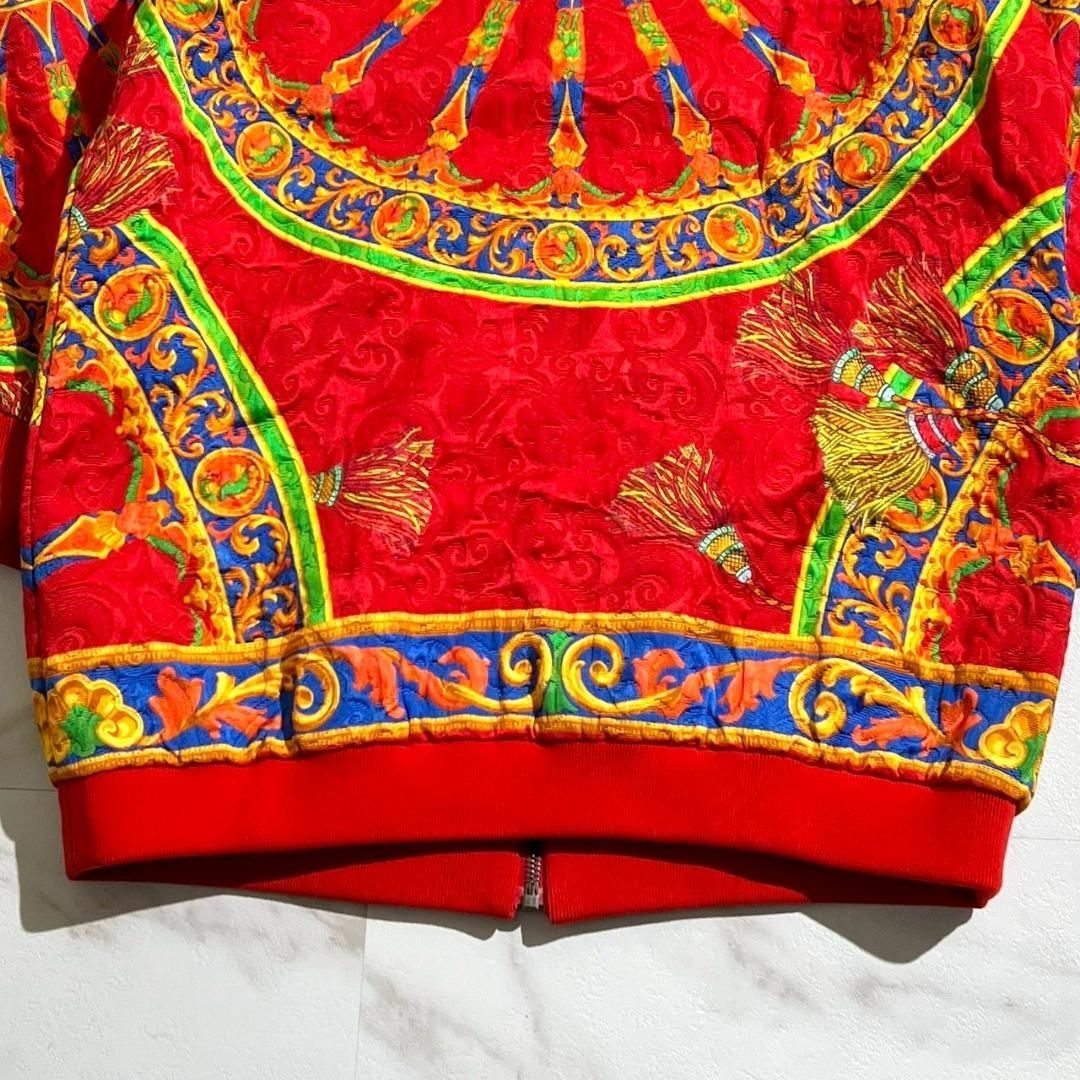 希少✨DOLCE&GABBANA ドルチェアンドガッバーナ ドルガバ ヨーロピアン