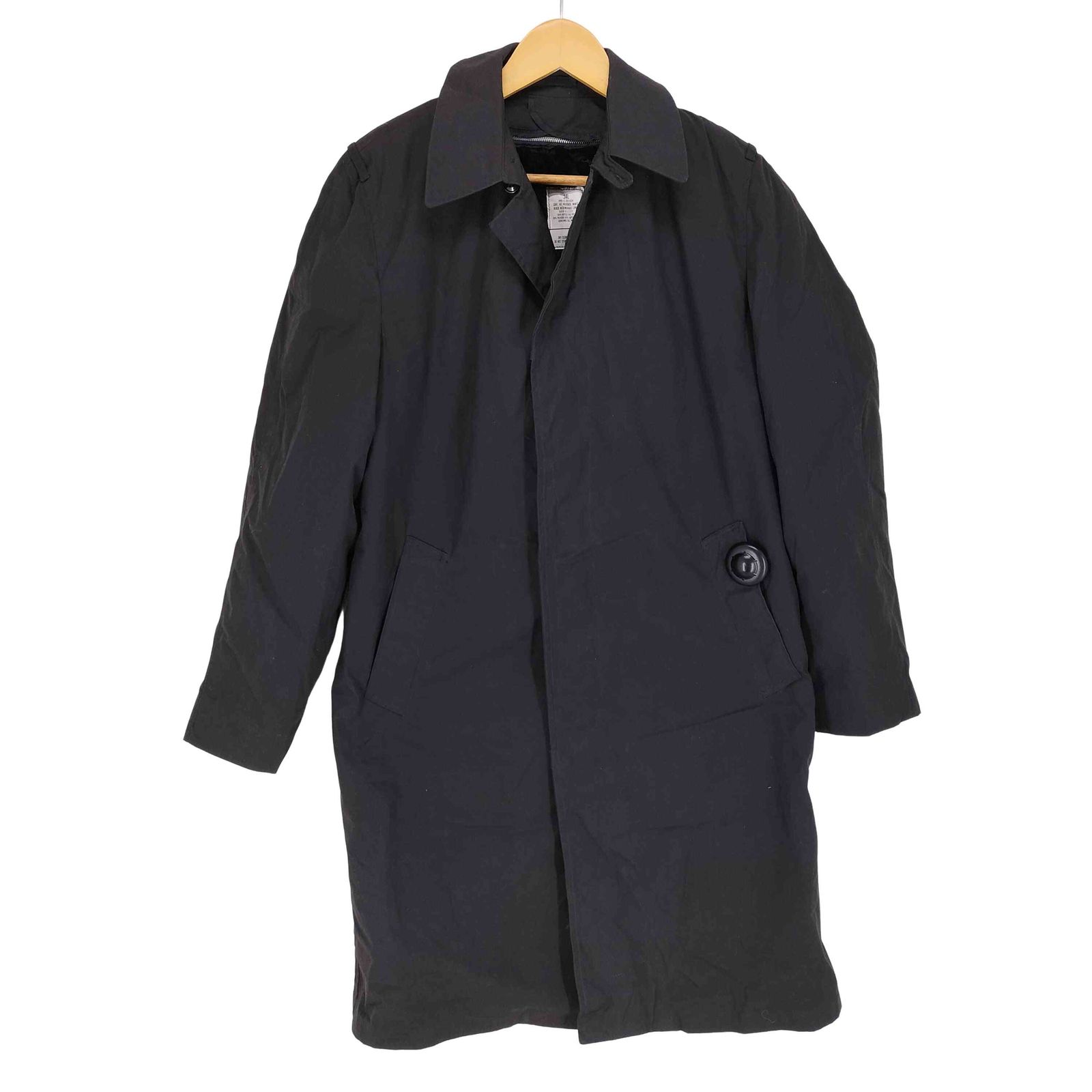 ユーエスアーミー U.S. ARMY 81年製 All Weather Coat メンズ 表記無