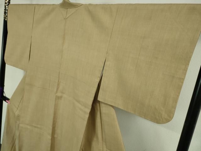 平和屋本店□極上 日本橋人形町 創業70年 錦や 本場結城紬 重要無形