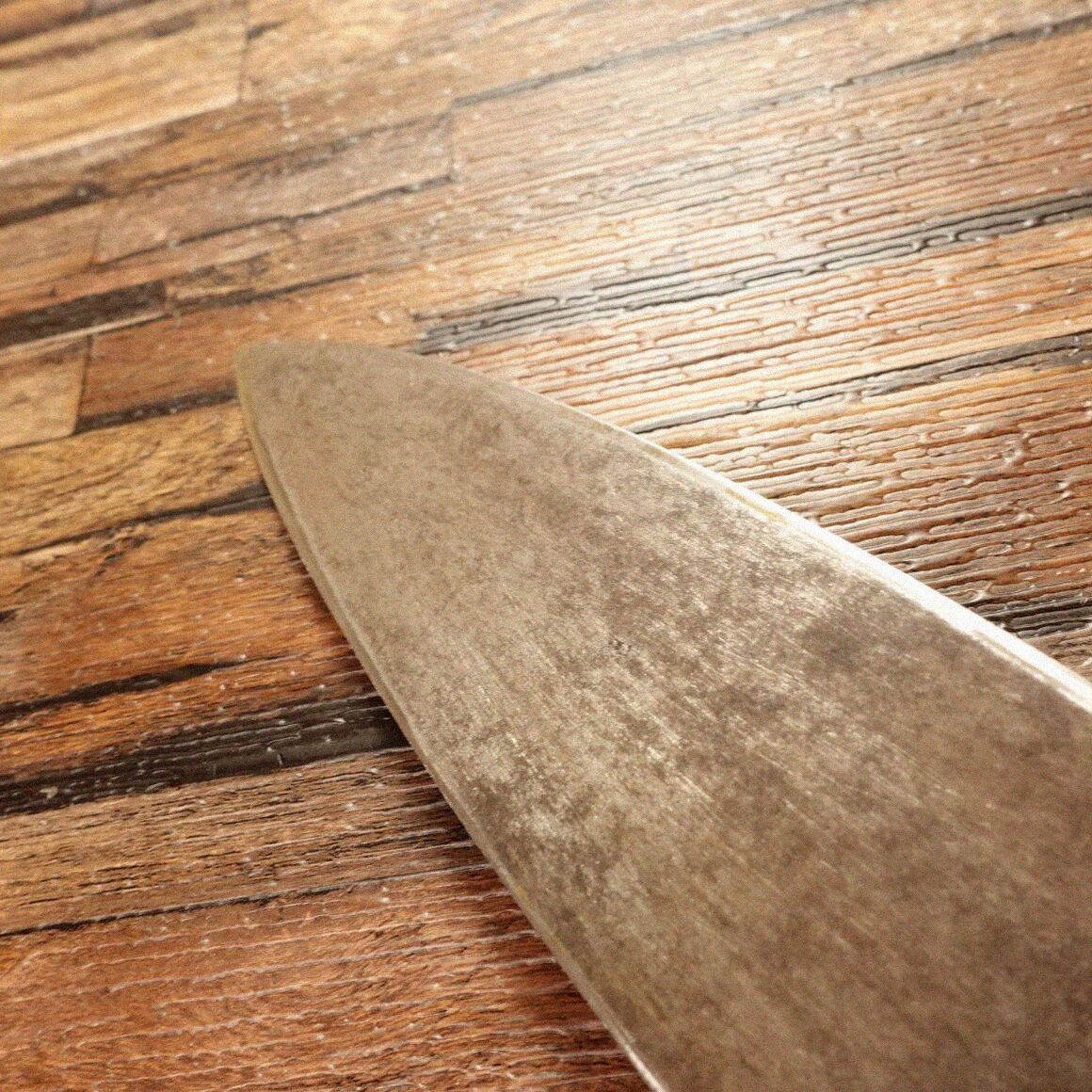 包丁　出刃　源泉正作 楽天市場】源泉正 [IZUMIMASA]家庭用 出刃包丁 150mm : 堺高級