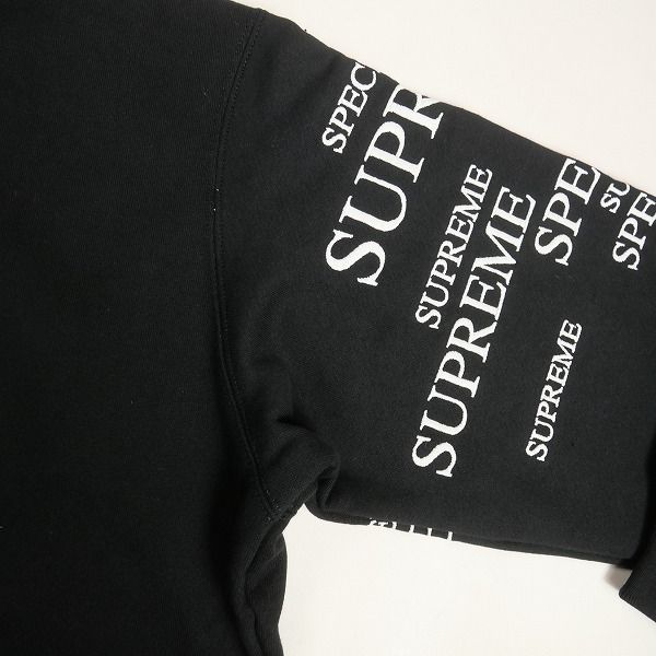 Size【S】 SUPREME シュプリーム 24AW Special Zip Up Hooded