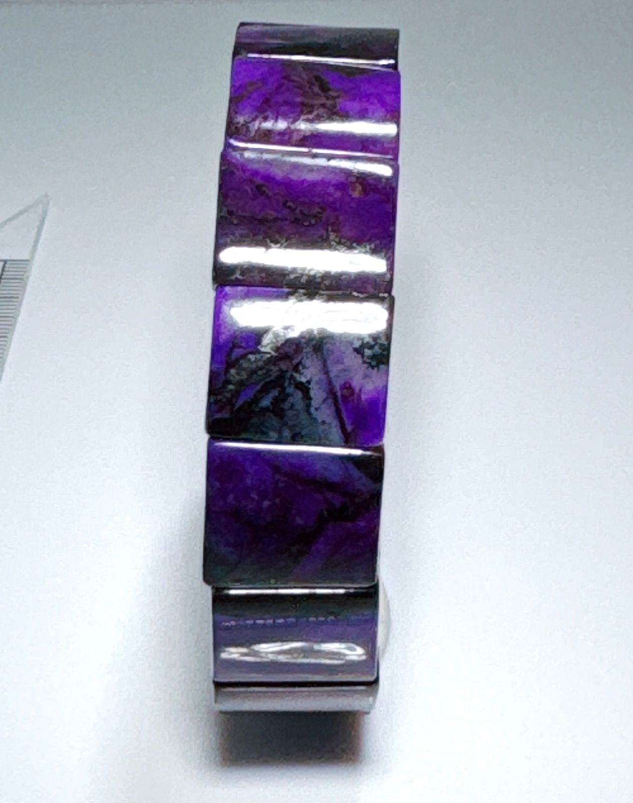 スギライトブレスレットNO24-576