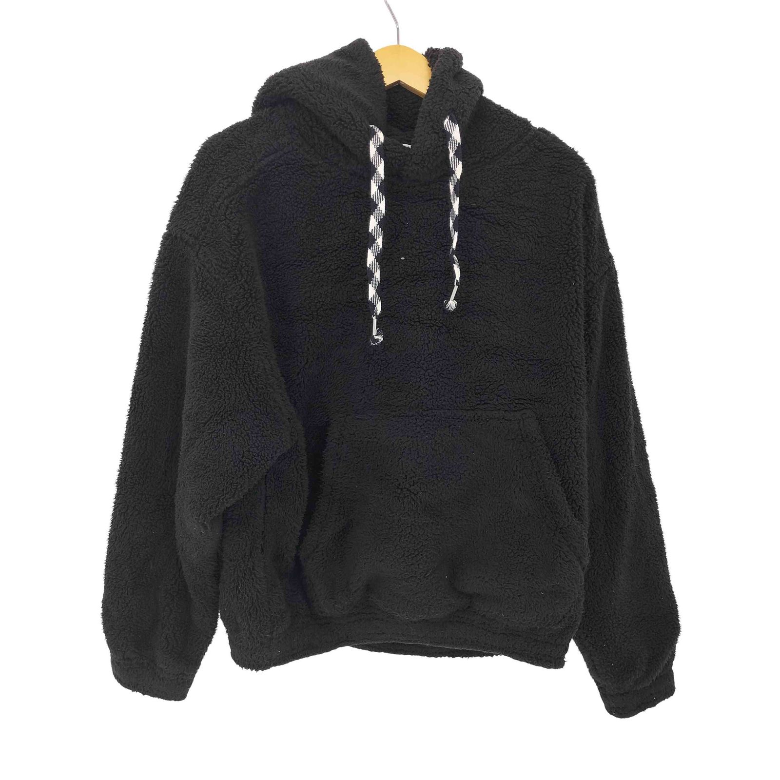 イエスタデイズトゥモロー YSTRDYs TMRRW 18AW FLEECE BAGGY